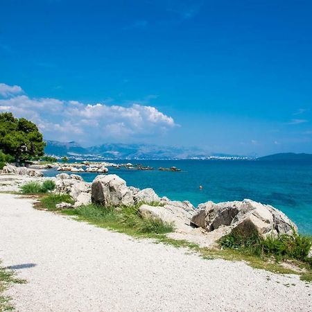 Apartment Quarko Kaštela Dış mekan fotoğraf
