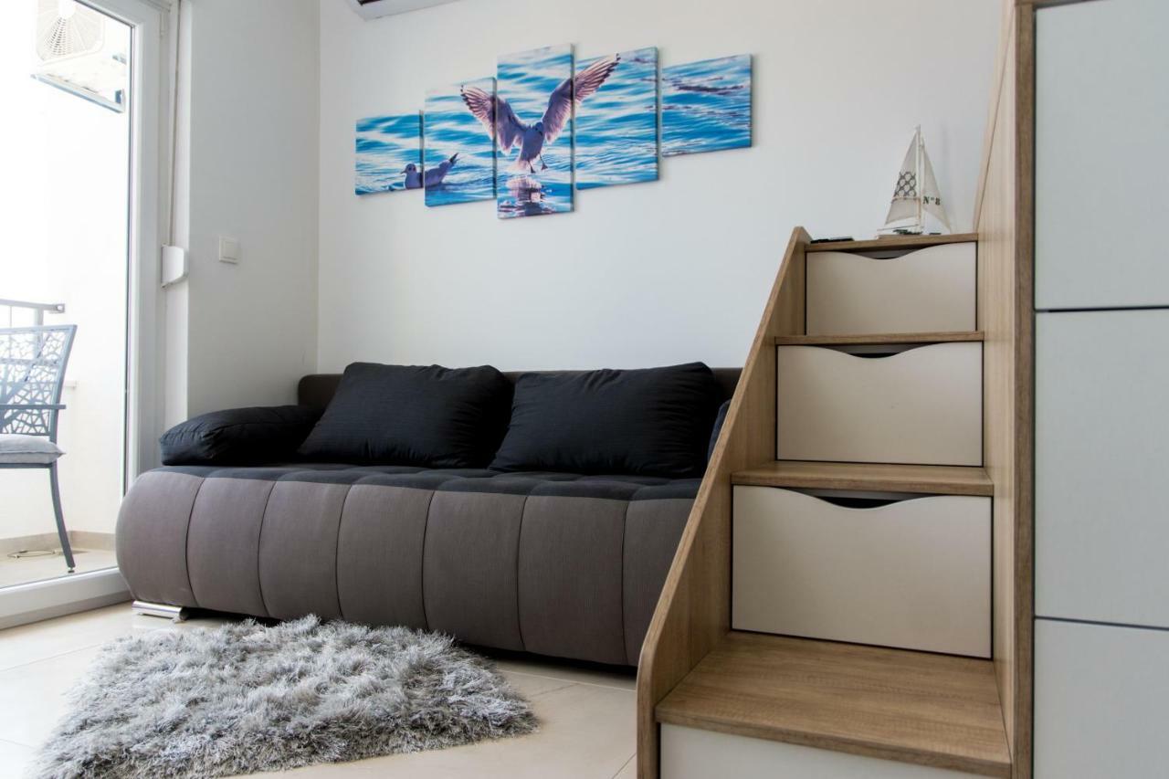 Apartment Quarko Kaštela Dış mekan fotoğraf