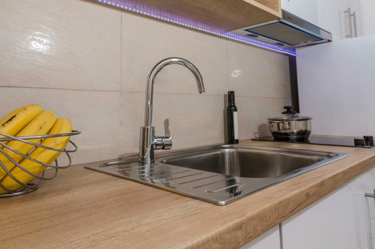 Apartment Quarko Kaštela Dış mekan fotoğraf