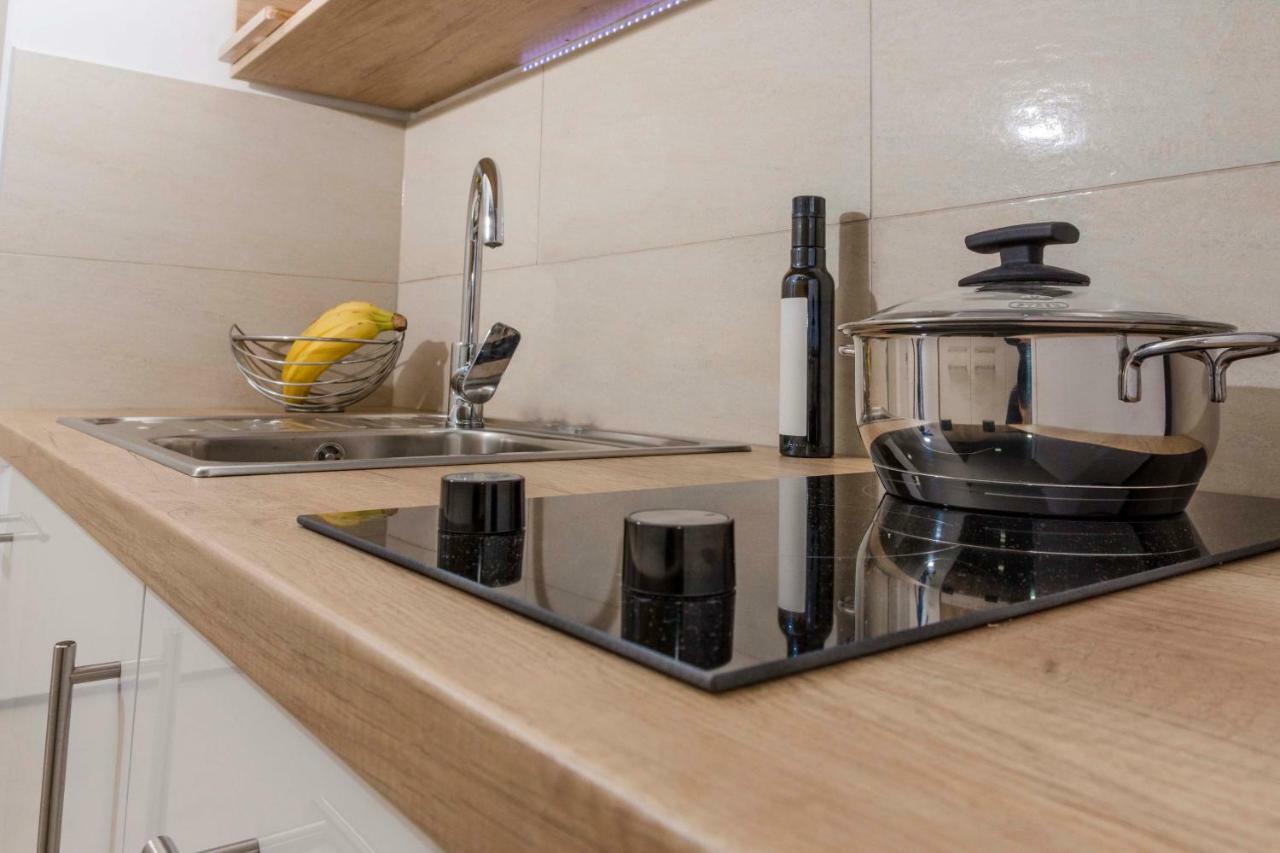 Apartment Quarko Kaštela Dış mekan fotoğraf