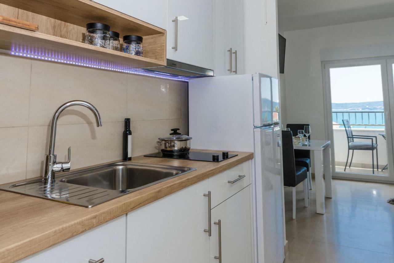 Apartment Quarko Kaštela Dış mekan fotoğraf