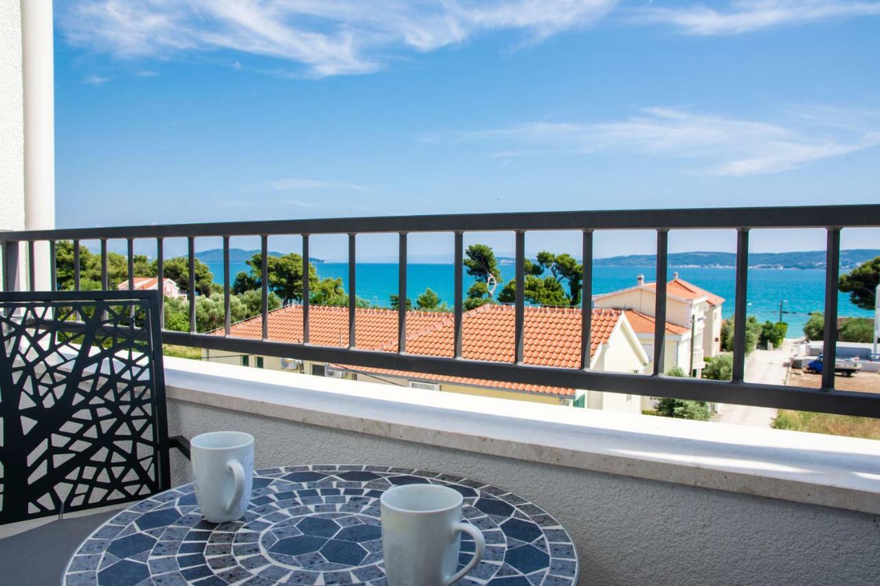 Apartment Quarko Kaštela Dış mekan fotoğraf