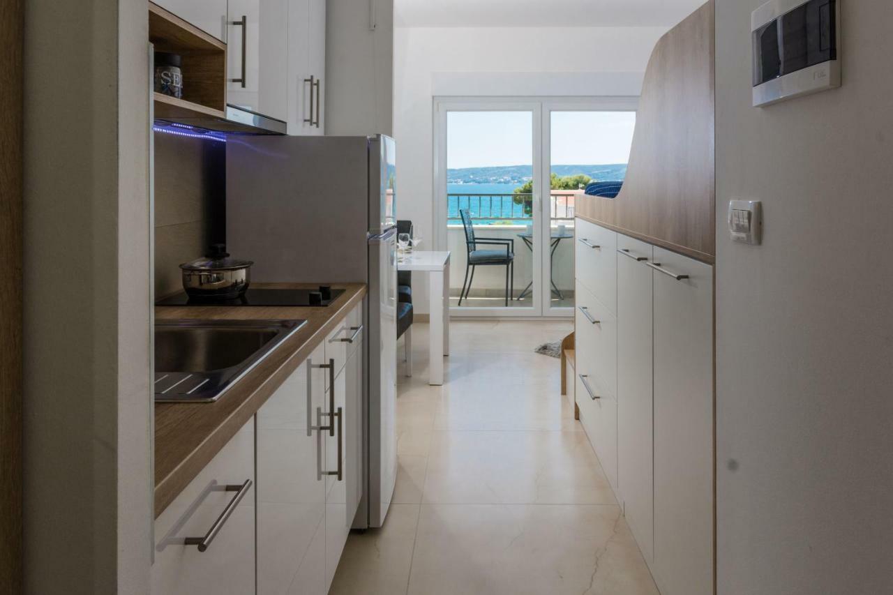 Apartment Quarko Kaštela Dış mekan fotoğraf
