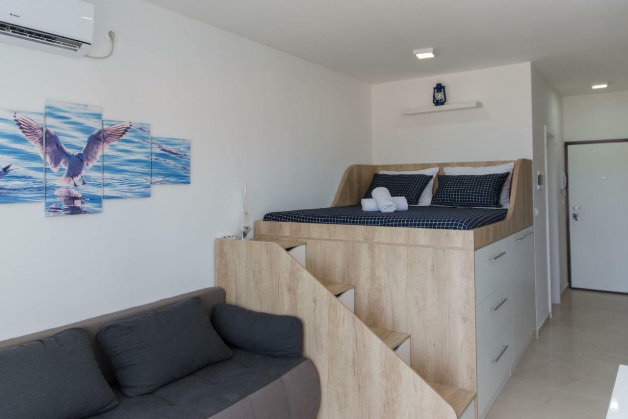 Apartment Quarko Kaštela Dış mekan fotoğraf