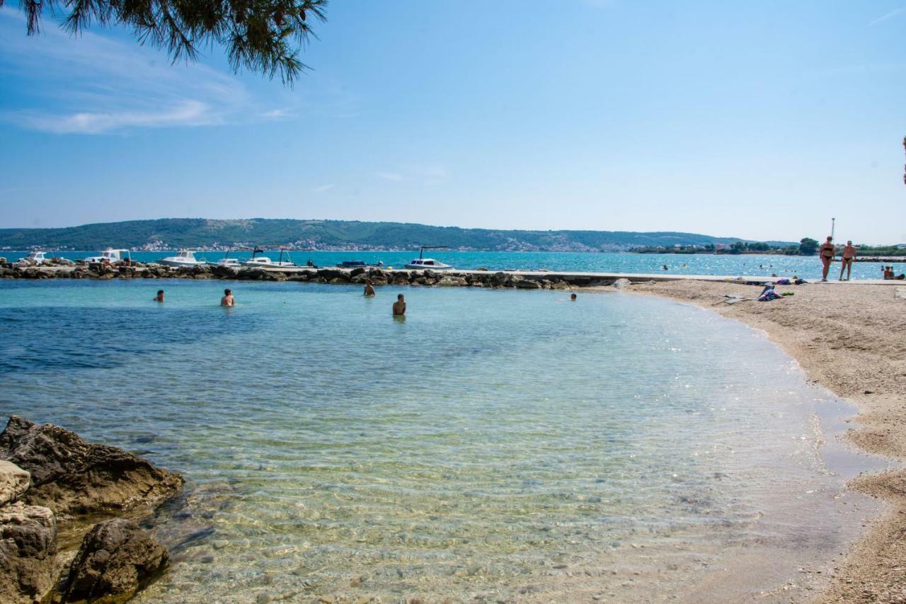Apartment Quarko Kaštela Dış mekan fotoğraf