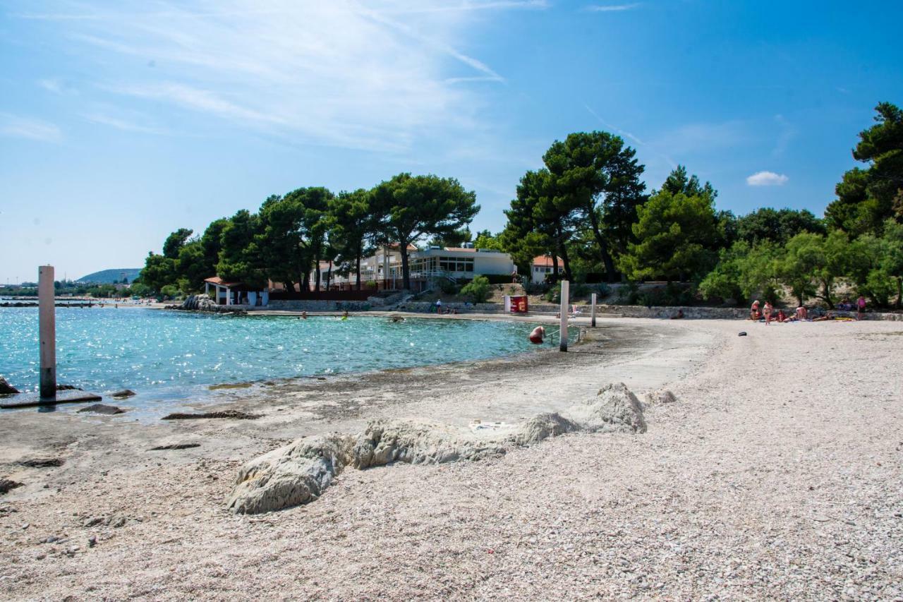 Apartment Quarko Kaštela Dış mekan fotoğraf