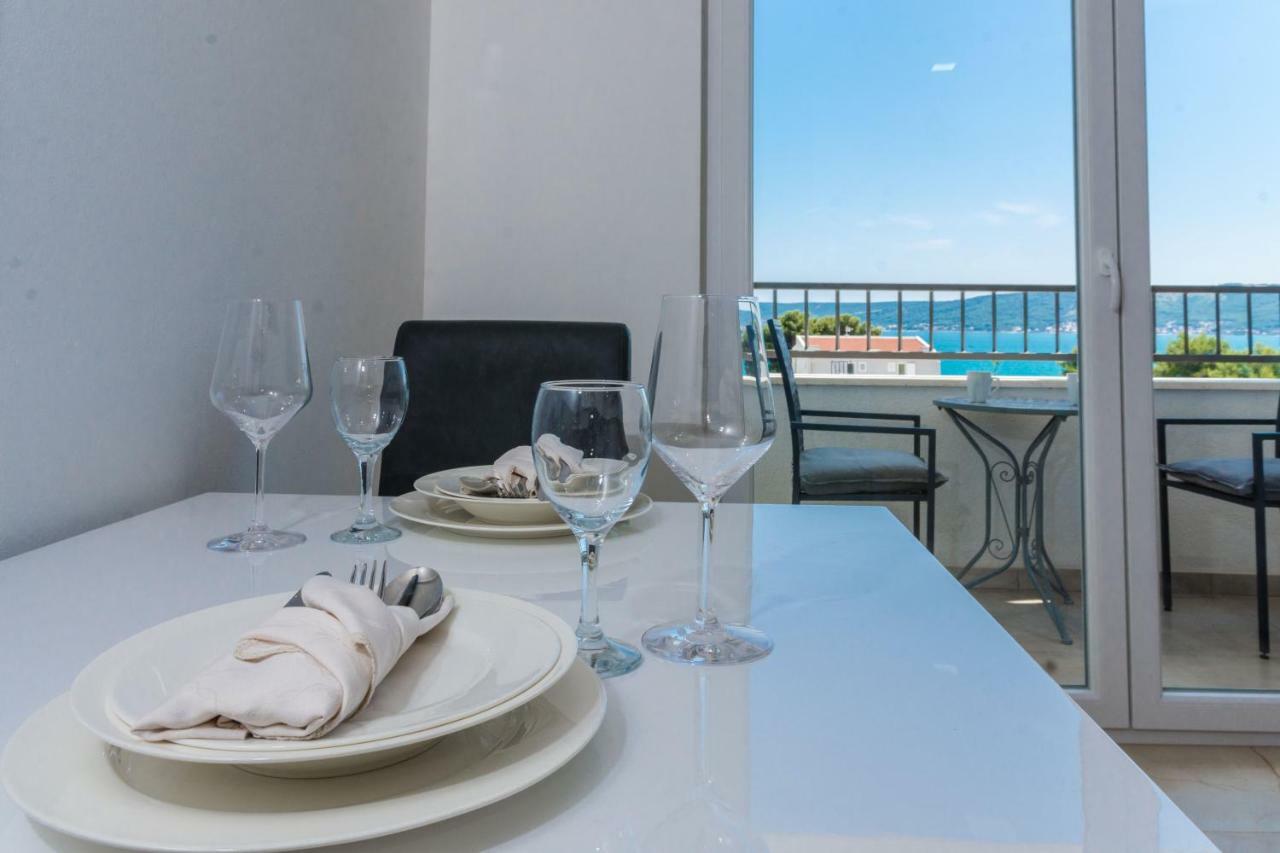 Apartment Quarko Kaštela Dış mekan fotoğraf