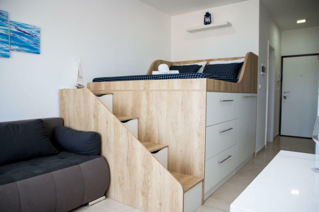 Apartment Quarko Kaštela Dış mekan fotoğraf