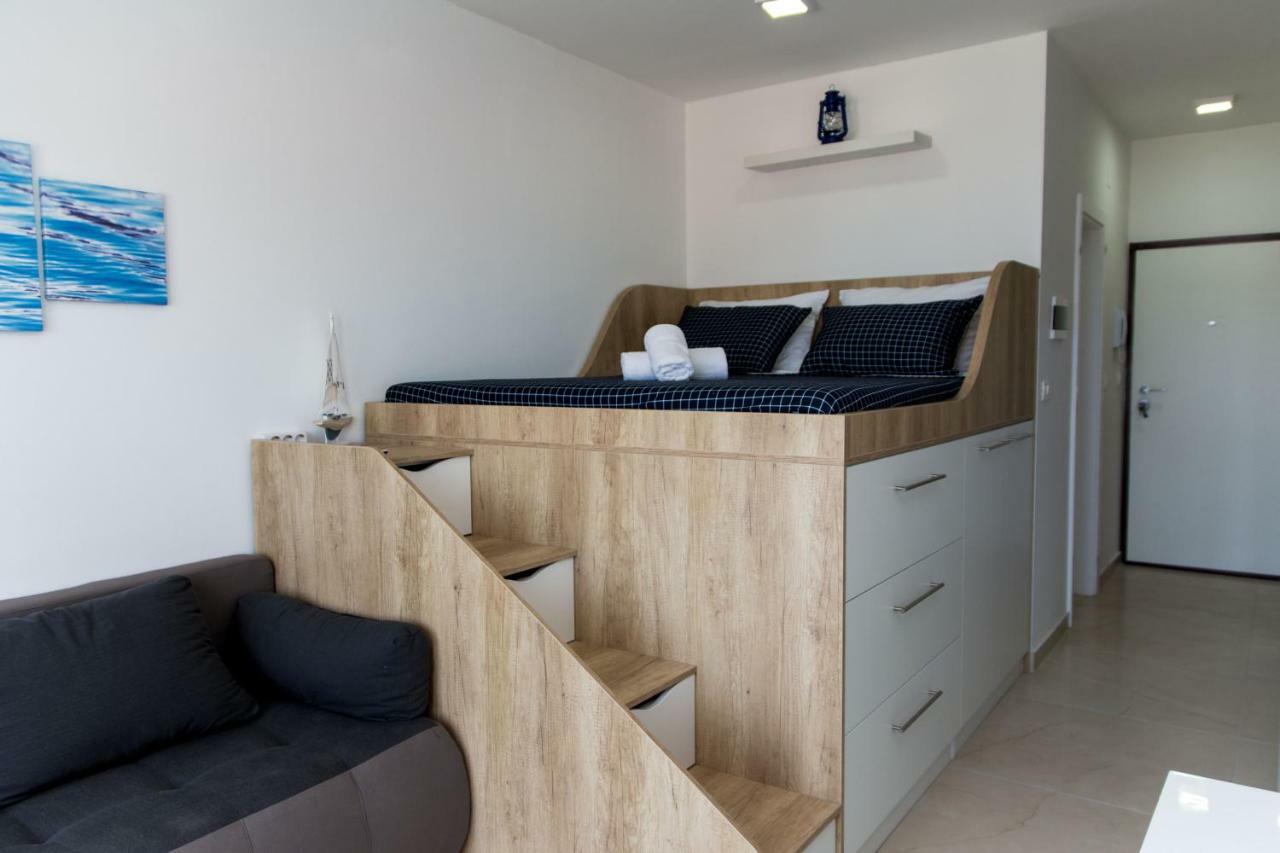 Apartment Quarko Kaštela Dış mekan fotoğraf